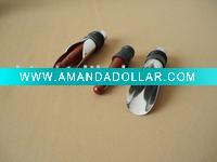 Wholesale Metal pourer, bottle stopper