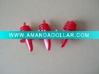 Wholesale Good quality plastic speed pourer,