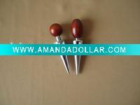 Stainless steel bottle stopper,wine stopper