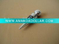 Wholesale S/S elegant wine stopper