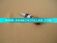 S/S wine stopper,bottle stopper