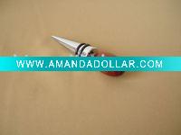 S/S bottle designed stopper