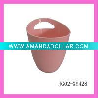 Wholesale ice bucket plastic