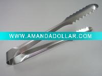 Wholesale High-Quality Stainless Steel Ice Tong
