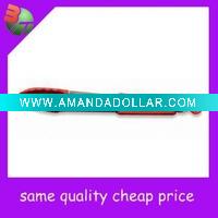 Wholesale stainless steel ice tong with plastic handle;Promotional ice tong;