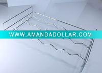 Wholesale Metal wine rack