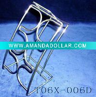 Wholesale spice metal rack,wine rack metal craft