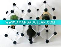 Wholesale Wine rack ,PP cabinet