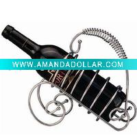 Wholesale metal wine rack