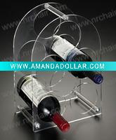 Acrylic Wine rack