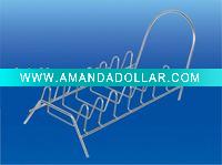 Wholesale sell metal wine rack