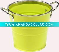 Mertal ice bucket