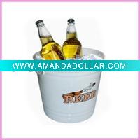 Wholesale plastic ice bucket,beer bucket,wine bucket