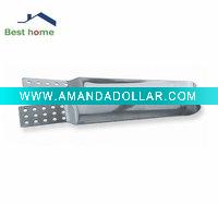 Wholesale stainless steel food tong FT2334