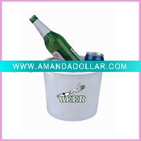 plastic ice bucket,beer bucket,wine bucket