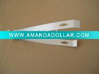 S/S kitchen utensil tongs