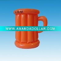 inflatable ice cooler
