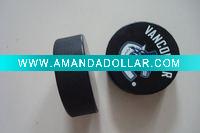 ice hockey puck