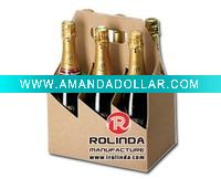Wholesale Fancy Wooden Wine Rack