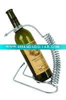 Wholesale sainless steel wine rack