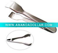 Wholesale Stainless steel ice tong,seafood tong,Sugar tong,tea tong