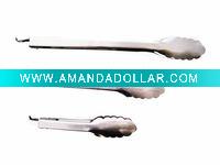 Wholesale Stainless steel lock tongs