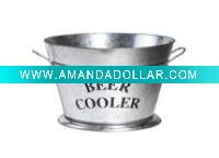 Wholesale tin tub,ice bucket