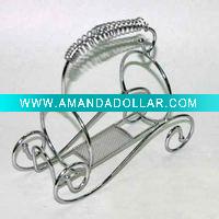 48Pcs New Iron Wine Display