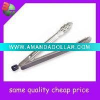 Wholesale Stainless steel ice tong;Promotional ice tong; High quality serving tong;