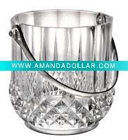 Acrylic ice bucket