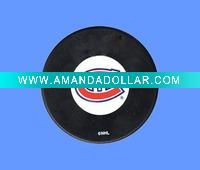 Hockey puck