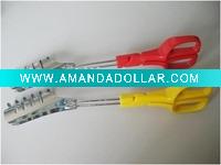 Plastic handle Spaghetti tongs