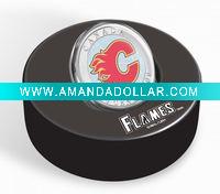 Wholesale Rubber hockey puck