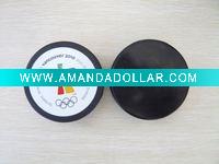 Wholesale Field hockey puck