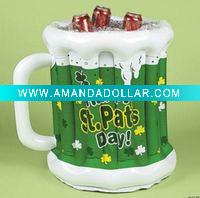 Wholesale Inflatable ice cup; ice bucket; inflatable wine cooler