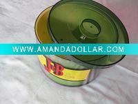 Wholesale Promotional ice bucket; plastic ice bucket; high quality bucket