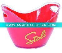 High quality wine bucket; ice bucket; promotional ice bucket