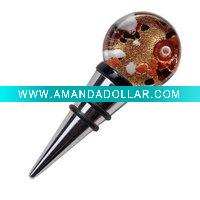Wine stopper set