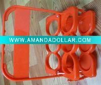 plastic beer case