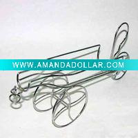 48Pcs New Iron Wine Wine Shelf