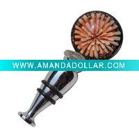Wine stopper set