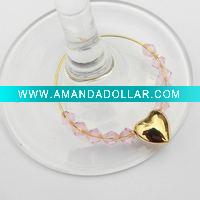 Wine Charm Set