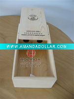 Wholesale Nice wooden Wine Box Gift Set