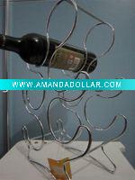 Wholesale SMDG-0703A metal craft wine racks