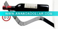 Wholesale metal wine rack