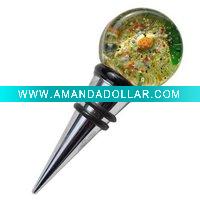 Wine stopper set