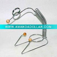 Wholesale 48Pcs New Iron Wine Rack Holder