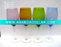 Wholesale wine glass set