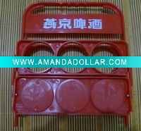 Wholesale folding beer basket