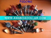 Wholesale bottle stopper, cheese serving set